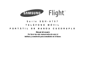 Samsung SGH-A797 User Manual (user Manual) (ver.f12) (Spanish)