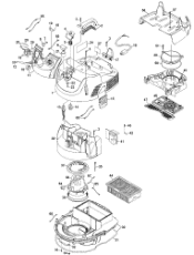 Dewalt D27905 Parts Diagram