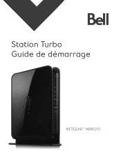 Netgear MBR1210-1BMCNS MBR1210 Guide de Démarrage