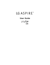 LG LN280 Owners Manual - English