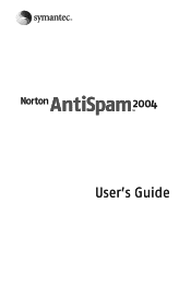 Symantec 10099585 User Guide