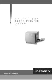 Xerox Z750/N User Guide