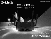 D-Link AX-1500 User Manual
