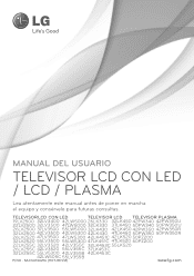 LG 55LV5300 Owner's Manual