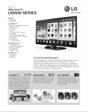 LG 50LN5600 Specification - English