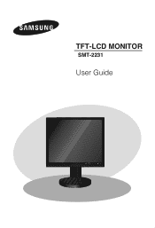 Samsung SMT-2231 User Guide