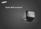 Samsung NP700G7C User Manual Windows 8 Ver.1.2 (Spanish)