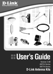 D-Link 50AT User Guide