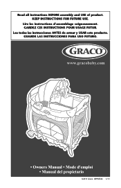 Graco 1750744 Owners Manual