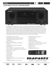 Marantz SR5600 SR5600 / SR4600 .pcf File