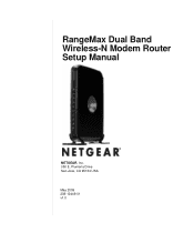 Netgear DGND3300 DGND3300 Setup Manual
