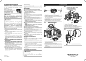 Ariens 2000i Inverter Operation Manual