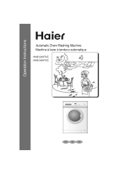 Haier HNS1460TVE User Manual