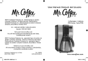 Mr. Coffee BVMC-PSTX95 User Manual