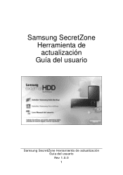 Samsung HX-MU050DC User Manual (user Manual) (ver.1.0) (Spanish)