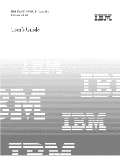 IBM FAStT500 User Guide