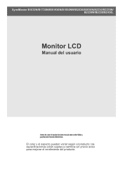 Samsung B2330H User Manual (user Manual) (ver.1.0) (Spanish)