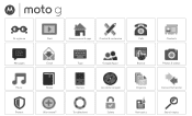 Motorola Moto G 3rd Gen User Guide