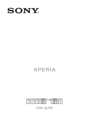 Sony Ericsson Xperia ion User Guide