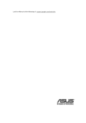 Asus Nexus Player Users Manual for Nexus Player