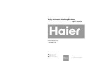 Haier 50FREE-3B User Manual