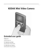 Kodak 8318867 Extended User Guide
