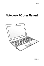 Asus P24A User Manual