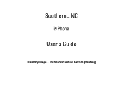 Motorola i9 SoLinc User Guide