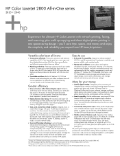 HP Q3948A Brochure