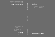 LG VS930 Owners Manual - English