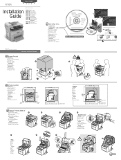 Xerox 6115MFP Installation Guide