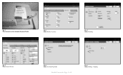 Xerox DC240 How to create booklets in copy mode.