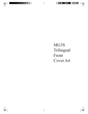 Magnavox US2-MG3S User manual,  English (US)