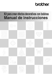 Brother International Quattro 2 6700D Users Manual - Spanish