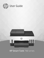 HP Smart Tank 790 User Guide