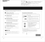 Lenovo ThinkPad X300 (German) Setup Guide 2