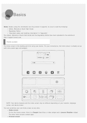 Lenovo Yoga 10 HD (English) User Guide - Yoga Tablet 10 HD+