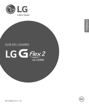 LG US995 Platinum Owners Manual - Spanish