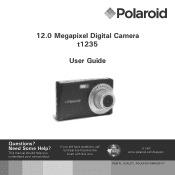 Polaroid T1235 User Guide