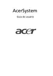 Acer Aspire T671 Aspire T671 User's Guide PT