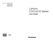 Lenovo C345 User Guide