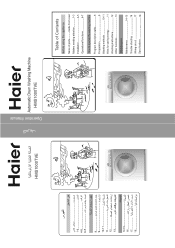 Haier HMS1000TVE User Manual
