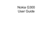 Nokia G300 User Manual