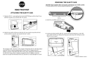 Insignia NS-GSC101 Quick Setup Guide (Français)