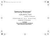 Samsung SCH-I500 User Manual (user Manual) (ver.f5) (English)