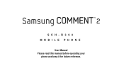 Samsung SCH-R390 User Manual Ver.fe01_f3 (English)