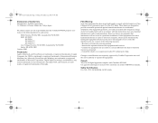 Toshiba TDPMT8U Owners Manual