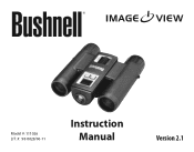 Bushnell Imageview 11-1025 Owner's Manual