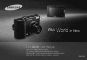 Samsung L74 Wide User Manual
