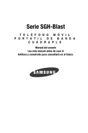 Samsung SGH-T729 User Manual (user Manual) (ver.f10) (Spanish)